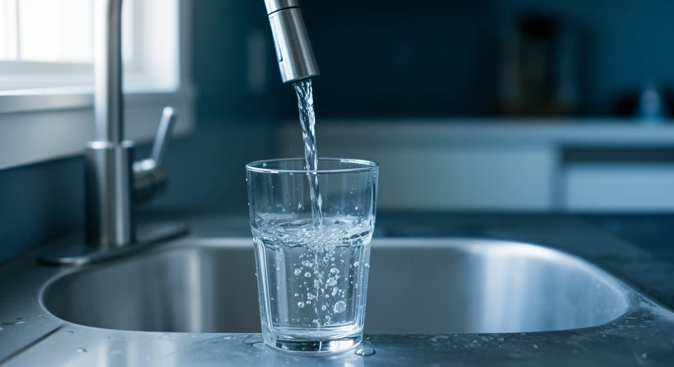 PFAS в водопроводной воде: как проверить воду в своём муниципалитете